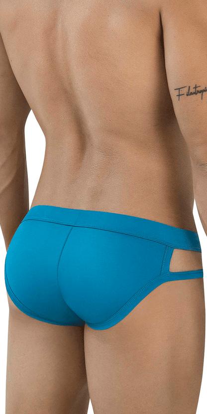 Pikante 2114 Lenox Briefs Blue