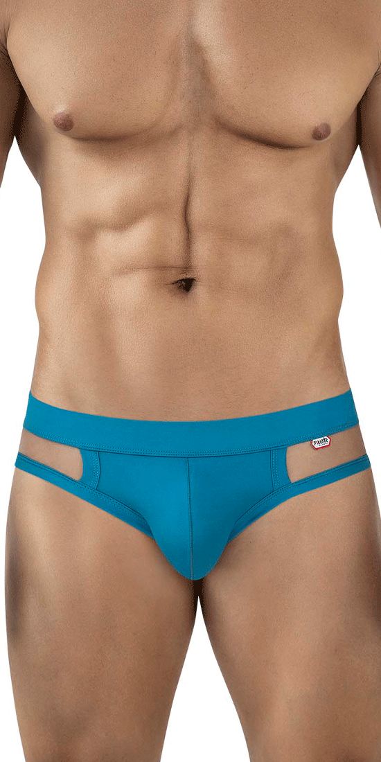 Pikante 2114 Lenox Briefs Blue