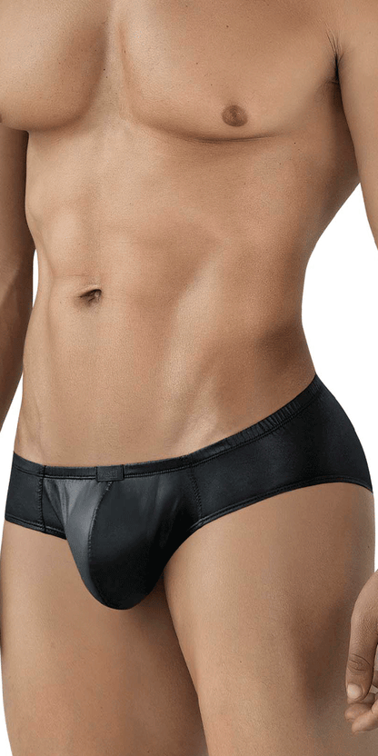 Pikante 2118 Candy Briefs Black