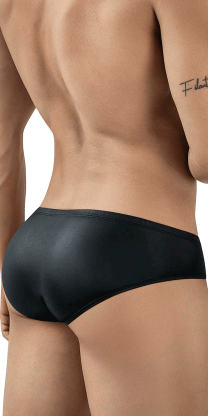 Pikante 2118 Candy Briefs Black