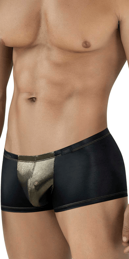 Pikante 2120 Glitters Trunks Black