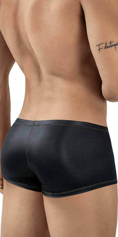 Pikante 2120 Glitters Trunks Black