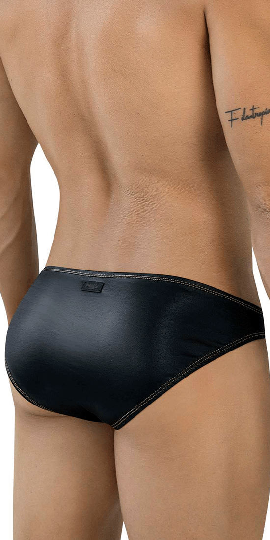 Pikante 2121 Glitters Briefs Black