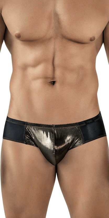 Pikante 2122 Glitters Briefs Black