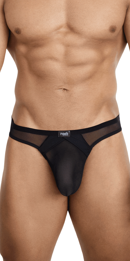Pikante Pik 26098 Sobek Thongs Black
