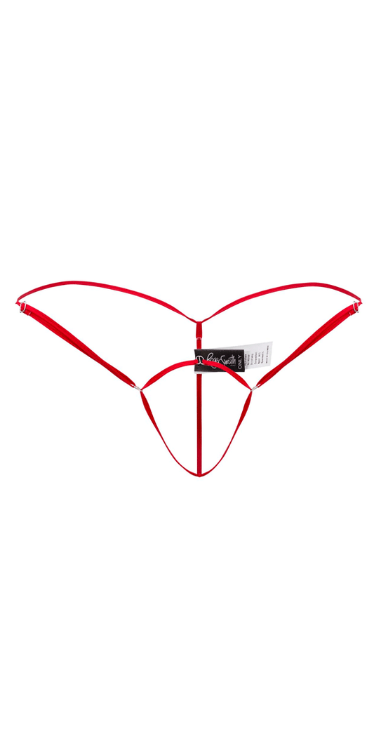 Roger Smuth Rs068 Thong Red