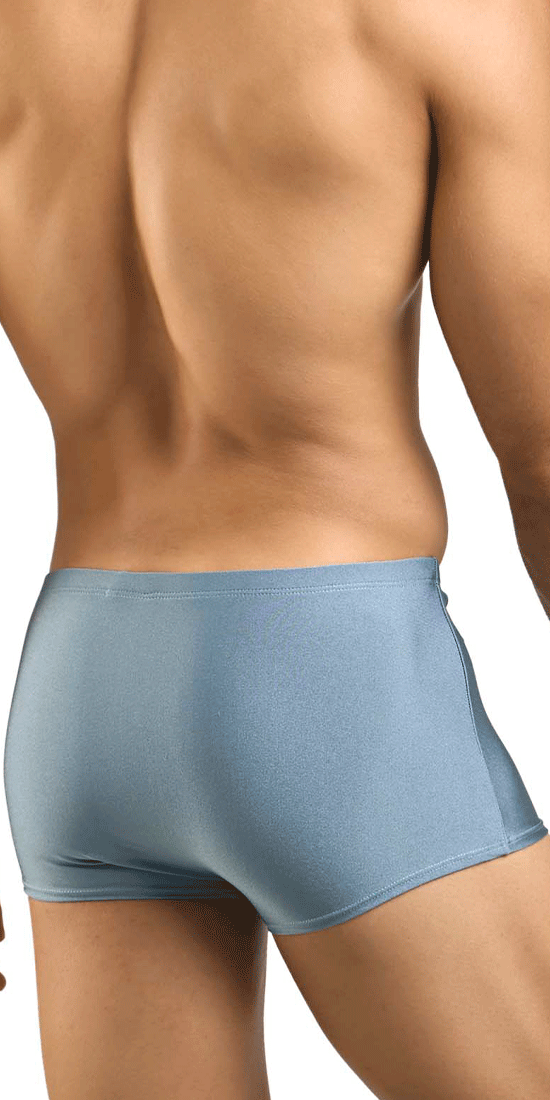 Justin+simon Xsj08 Classic Trunks Metal Green