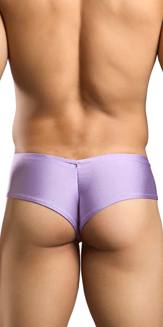 Justin+simon Xsj22 Cheek Briefs Lilac