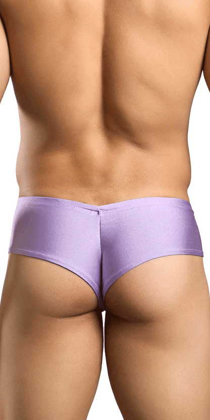Justin+simon Xsj22 Cheek Briefs Lilac