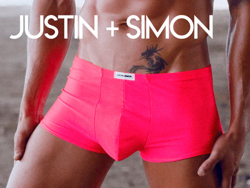 Justin + Simon Underwear