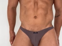Xtremen 91224 Microfiber Bikini Gray