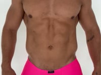 Xtremen 91234 Microfiber Trunks Fuchsia