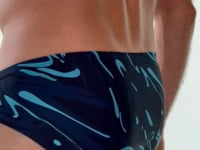 Clever 1861 Grosh Bikini Dark Blue