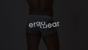 Ergowear Ew1760 Feel Se Trunks Silver