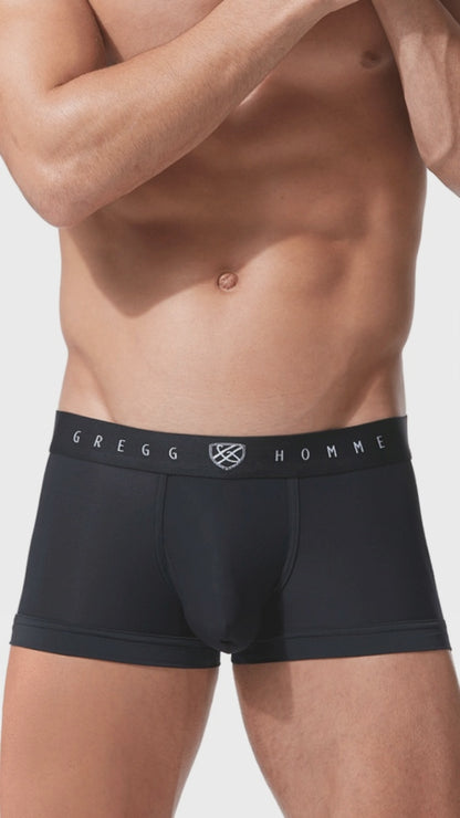 Boxer Gregg Homme Enhancer Room-Max 152705 Noir