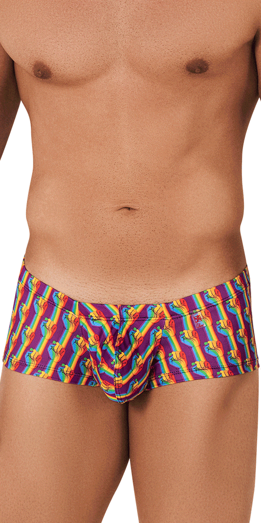 Clever 0558-1 Pride Trunks Traube