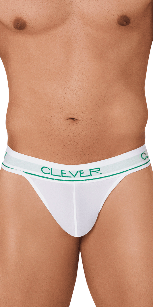 Clever 0566-1 Pub Thongs White