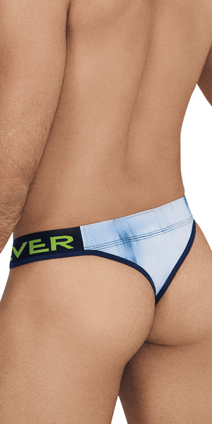 Clever 0572-1 Emotional Thongs Blue