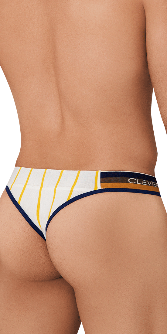 Clever 0584-1 Play Thongs Yellow
