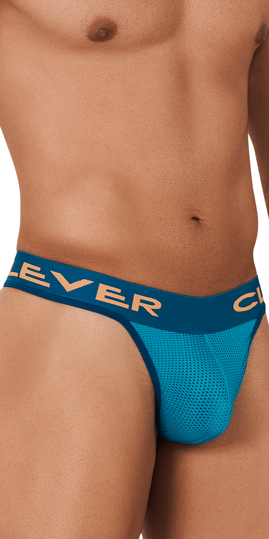 Clever 0612-1 Domain Thongs Green