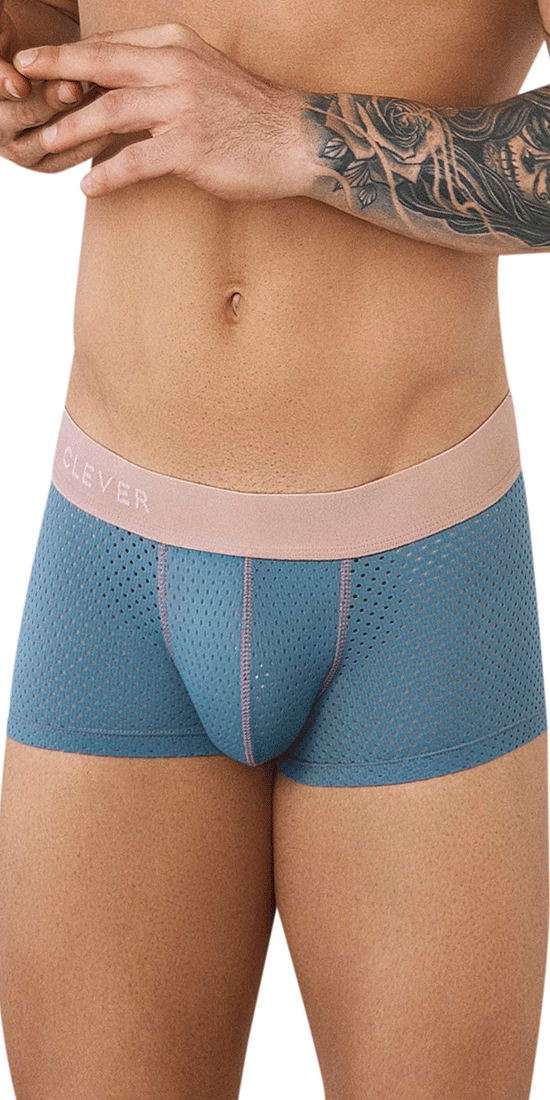Clever 0948 Line Trunks Gray