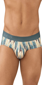 Clever 0959 Sprout Briefs Gray