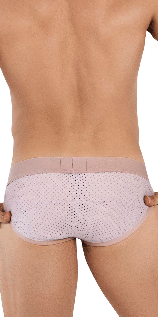 Clever 1028 Zurich Briefs Pink Men's