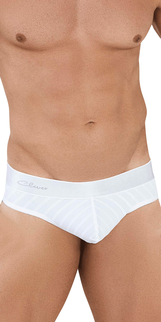 Clever 1034 Lucerna Thongs White