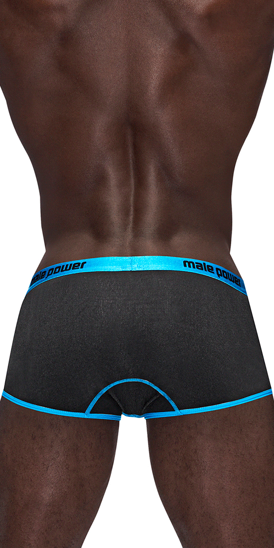 Male Power 143-270 Casanova Uplift Mini Short Schwarz