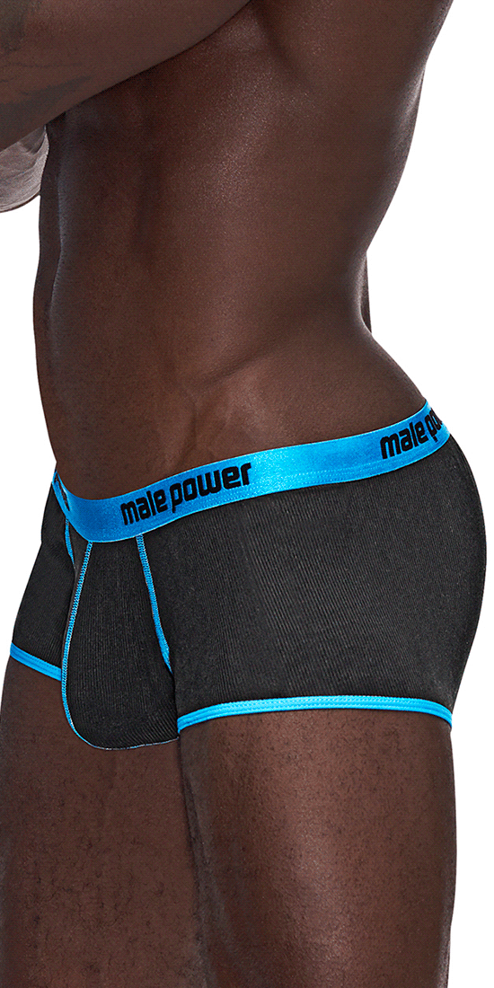 Male Power 143-270 Casanova Uplift Mini Short Schwarz
