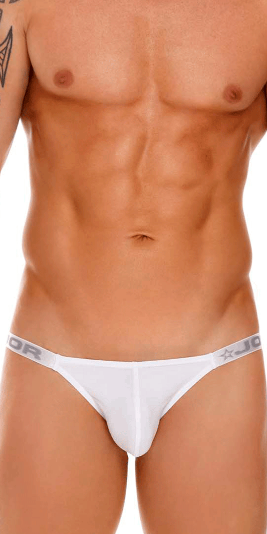Jor 1623 Eros Bikini  White