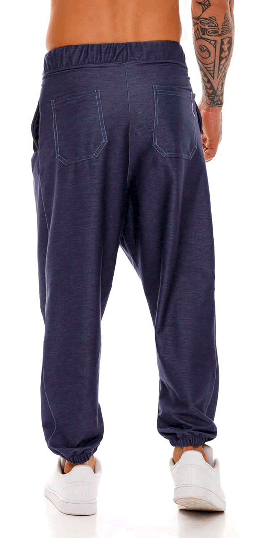 Jor 1689 Bombay Athletic Pants Blue