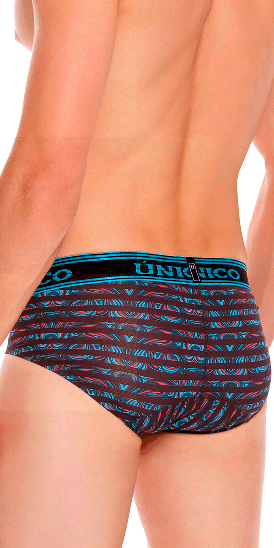 Unico 22050201102 Cocotera Briefs 90-blue