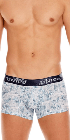 Unico 22110100110 Marroqui Trunks 63-printed