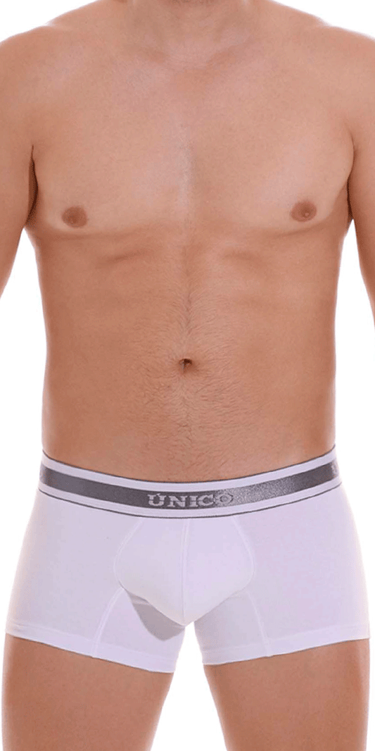Unico 22120100112 Boxer M22 Lustre 00-blanc