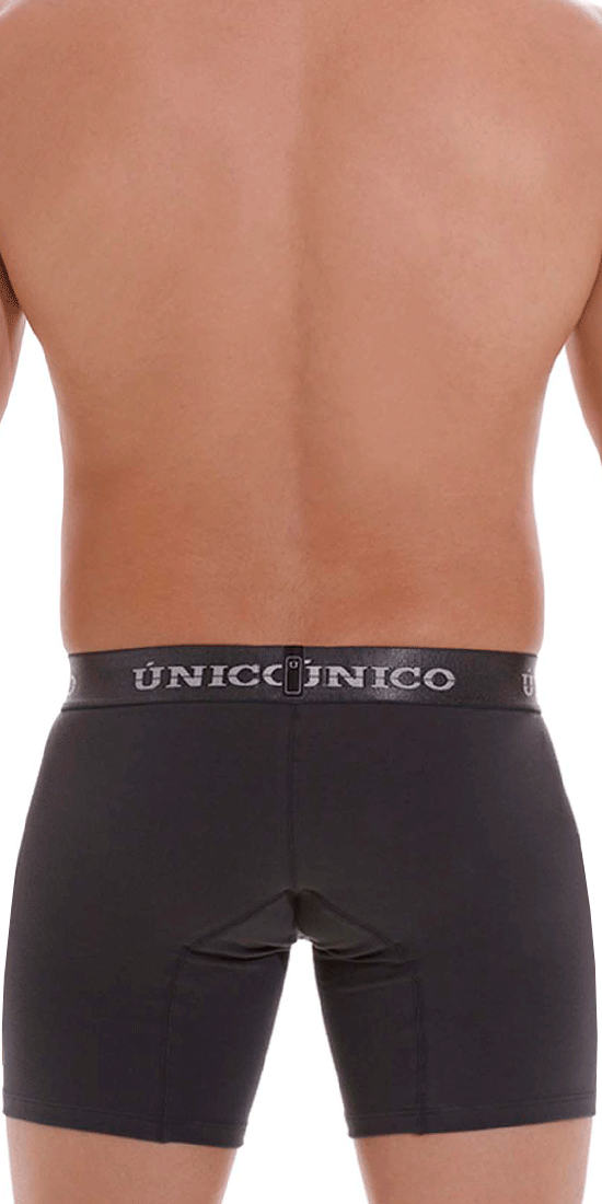 Unico 22120100208 Asfalto M22 Boxer Briefs 96-dark Gray