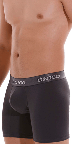 Unico 22120100208 Asfalto M22 Boxer Briefs 96-dark Gray