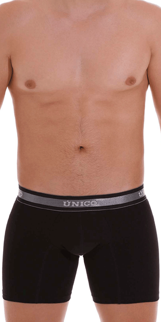 Unico 22120100211 Nebuloso A22 Boxershorts 99-schwarz