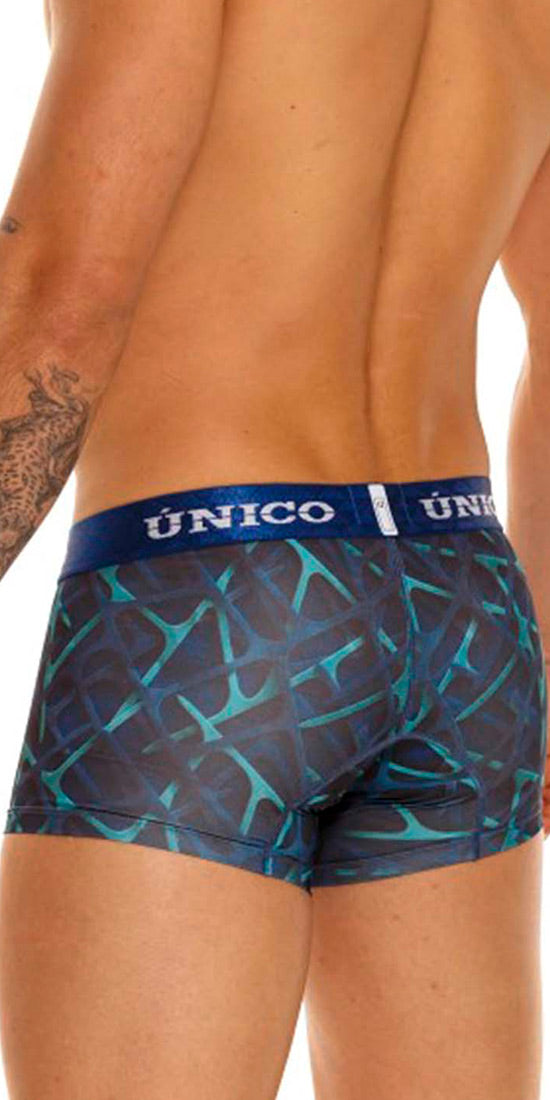 Unico 23010100101 Boxer en fibre 90 imprimé