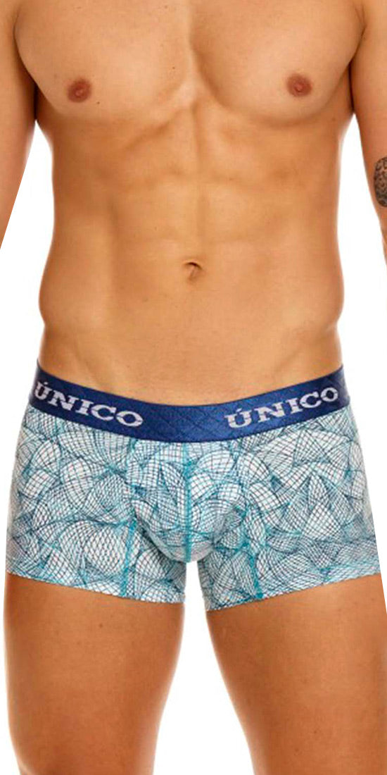 Unico 23020100110 Riguroso Trunks 29-printed