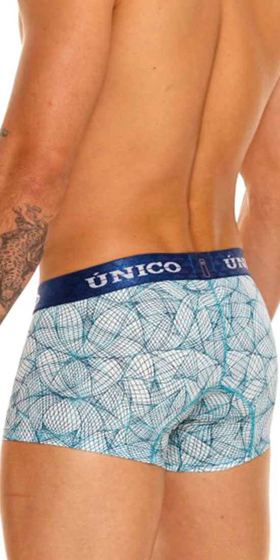 Unico 23020100110 Boxer Riguroso 29 imprimés