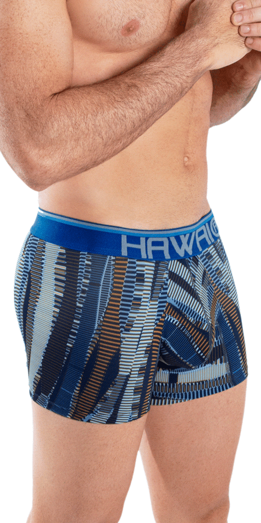 Hawai 42121 Bedruckte Sporthose Königsblau