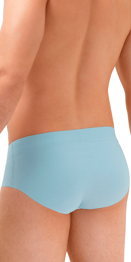 Vagabundo Negociar Potencial Hawai 42141 Solid Hip Briefs Light Blue – MensUnderwearStore.com - Men's  Underwear and Swimwear