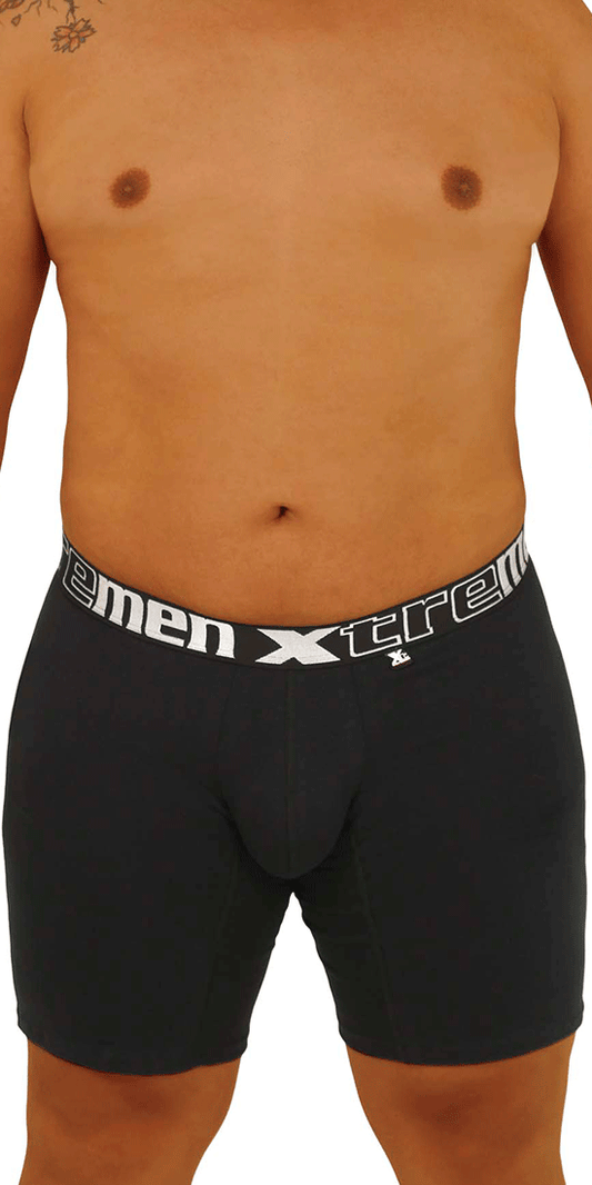 Xtremen 70001 Boxer Essentiel Noir