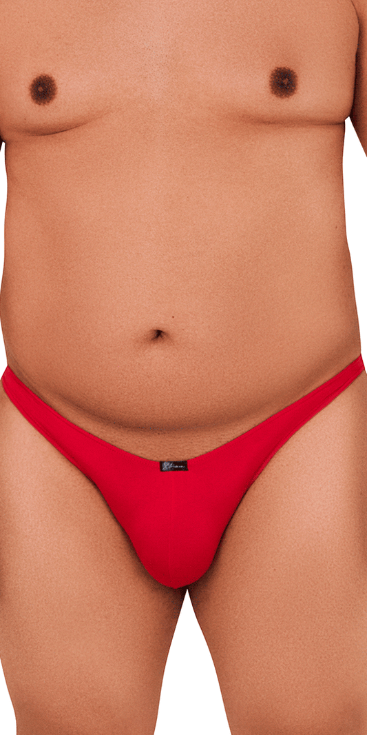 Xtremen 91093x Microfiber Bikini Red