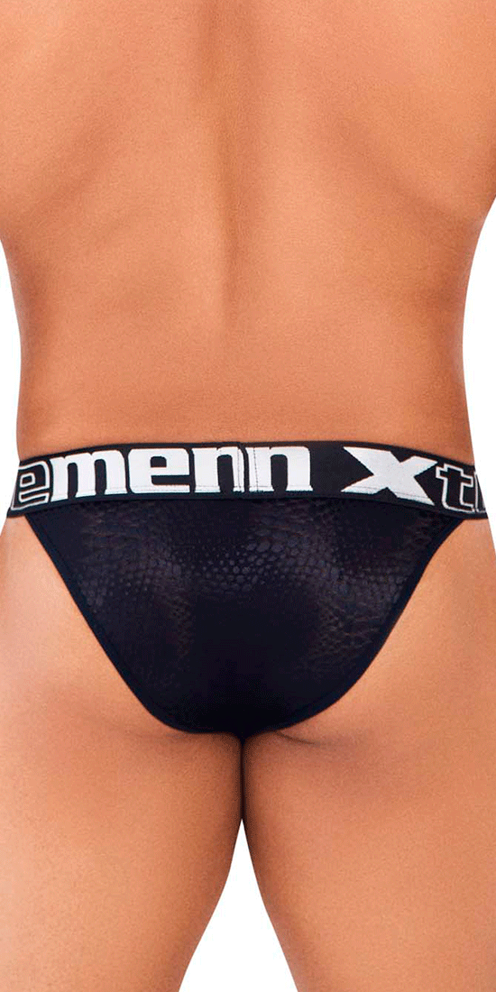 Xtremen 91122 Bikini élégant noir