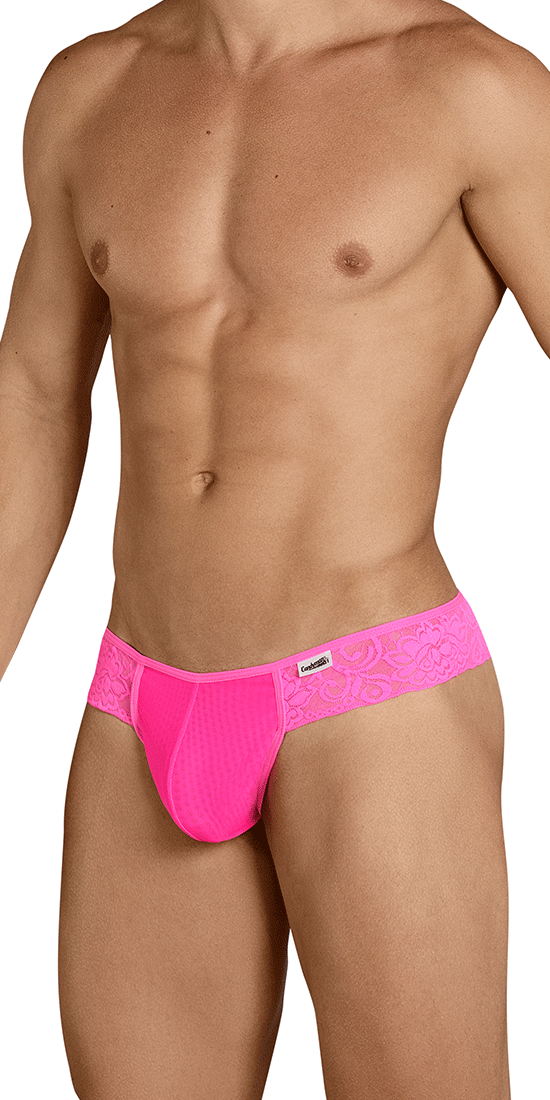 Candyman 99392 Thongs Pink