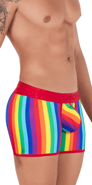 Candyman 99515 Pride Happy Trunks Rainbow Prints