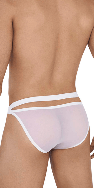 Clever 0615-1 Agleam Bikini  White