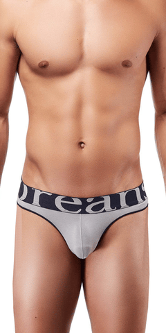 DOREANSE 1250 Wide-band Thong In Gray